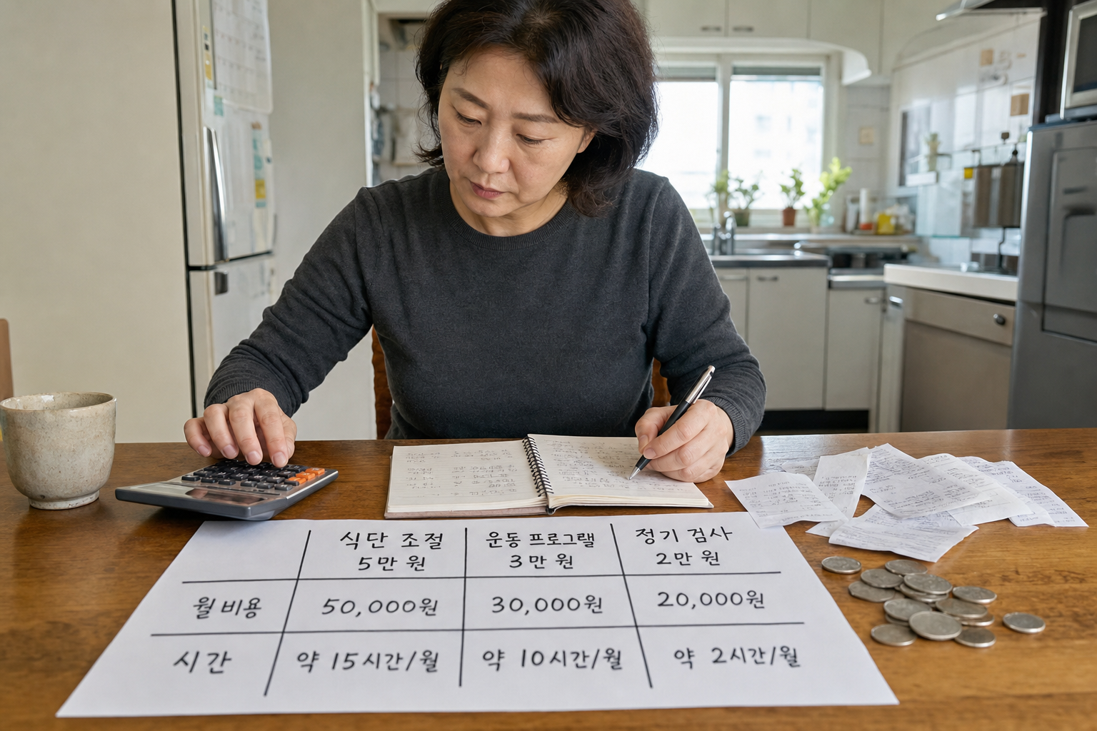 당뇨 예방을 위한 당뇨병 예방부터 합병증 관리까지 전체 전략 가이드